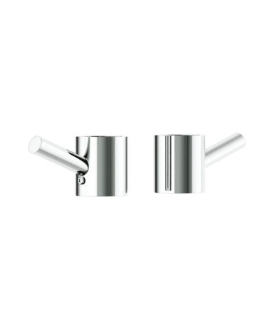 Modi Towel Hook Set - Polished Stainless