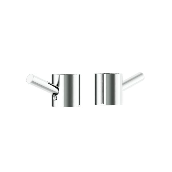Modi Towel Hook Set - Polished Stainless