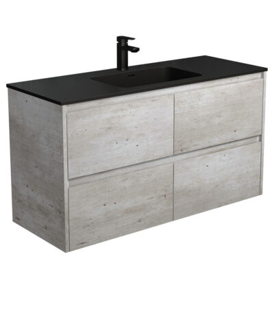 Montana Amato 1200 Industrial Wall-Hung Vanity