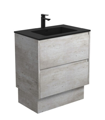 Montana Amato 750 Industrial Vanity On Kick