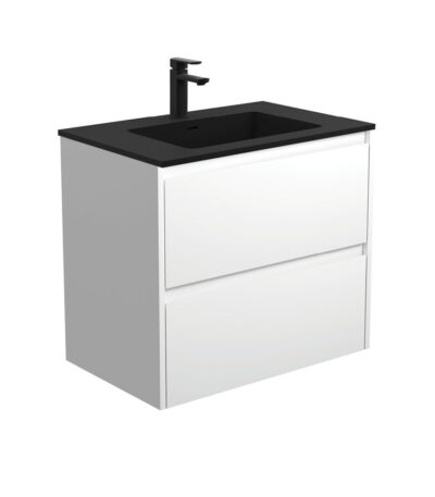Montana Amato 750 Satin White Wall-Hung Vanity