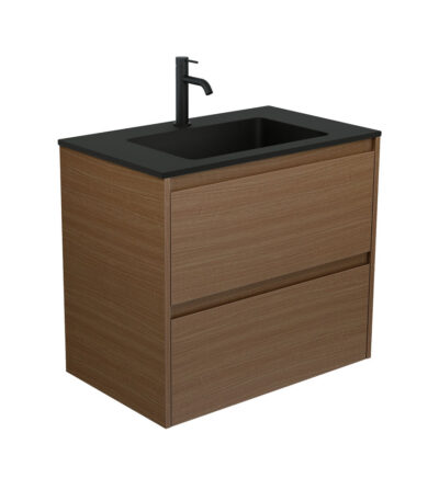 Montana Amato 750 Walnut Wall Hung Vanity