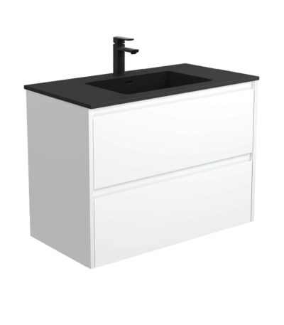 Montana Amato 900 Satin White Wall-Hung Vanity