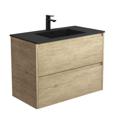 Montana Amato 900 Scandi Oak Wall-Hung Vanity