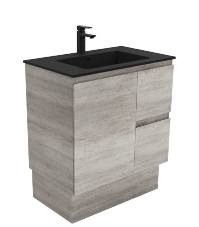 Montana Edge Industrial 750 Vanity On Kickboard