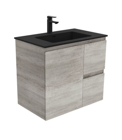 Montana Edge Industrial 750 Wall-Hung Vanity