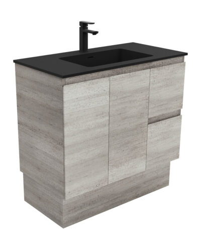 Montana Edge Industrial 900 Vanity On Kickboard