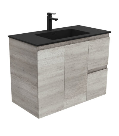 Montana Edge Industrial 900 Wall-Hung Vanity