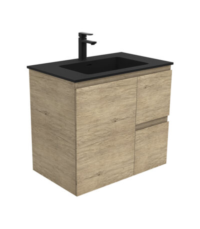 Montana Edge Scandi Oak 750 Wall-Hung Vanity