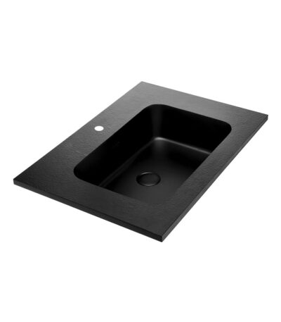 Montana Full Depth Matte Solid Surface Basin Top 750
