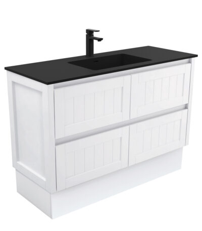 Montana Hampton 1200 Vanity On Kickboard