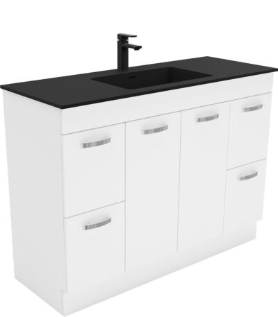 Montana Unicab 1200 Vanity On Kickboard
