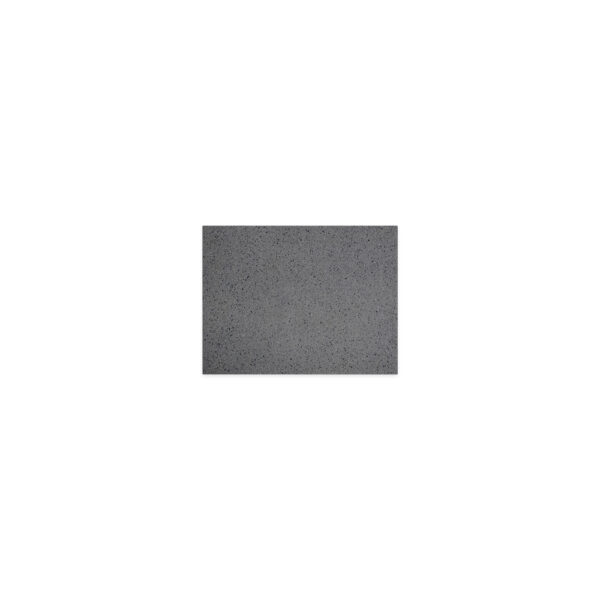 Moonscape Solid Surface Top, Rectangular Full Depth, 600mm