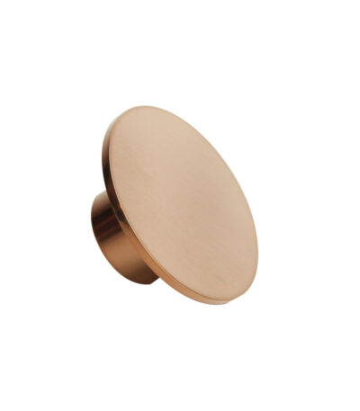 Myka Cabinetry Knob 60mm – Brushed Copper