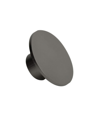 Myka Cabinetry Knob 60mm – Brushed Gunmetal