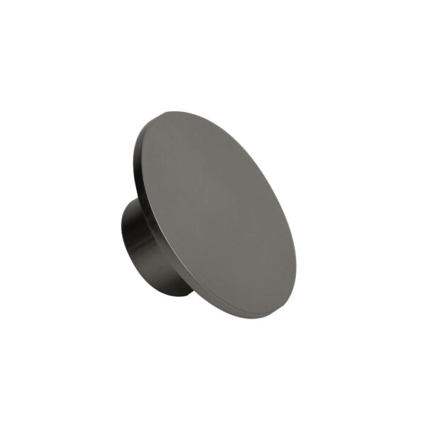 Myka Cabinetry Knob 60mm – Brushed Gunmetal