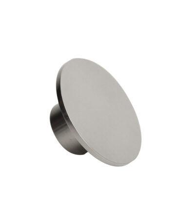 Myka Cabinetry Knob 60mm – Brushed Nickel