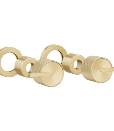 Namika Assembly Handle Kit - Brushed Brass
