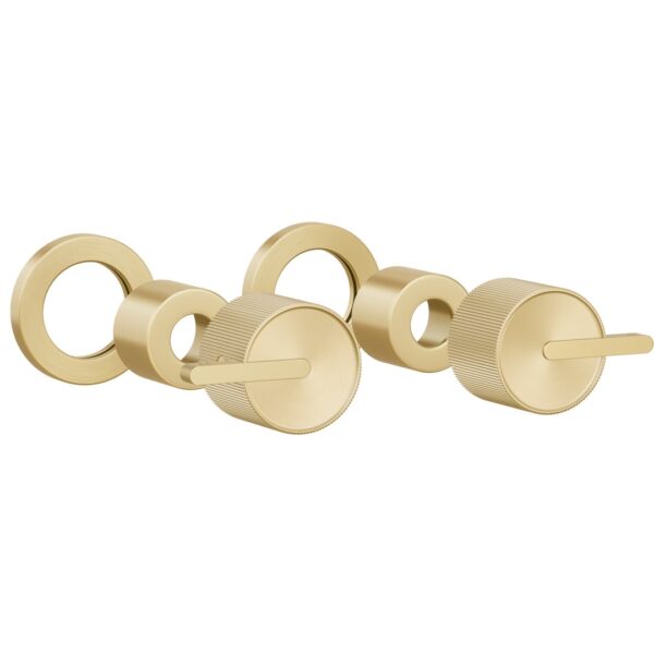 Namika Assembly Handle Kit - Brushed Brass