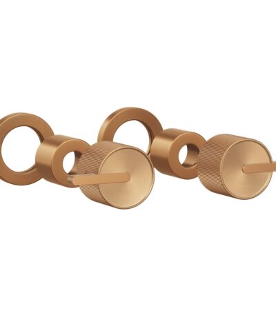 Namika Assembly Handle Kit - Brushed Copper