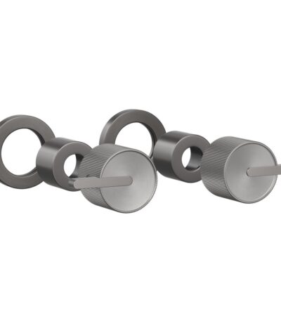 Namika Assembly Handle Kit - Brushed Gunmetal
