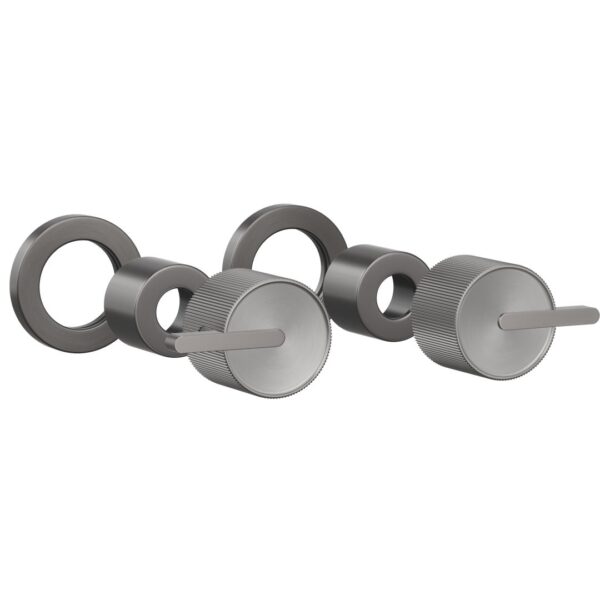 Namika Assembly Handle Kit - Brushed Gunmetal