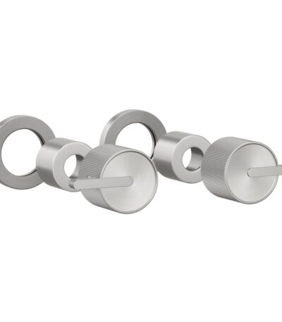 Namika Assembly Handle Kit - Brushed Nickel
