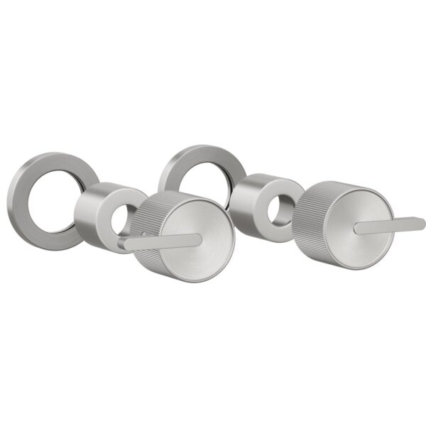 Namika Assembly Handle Kit - Brushed Nickel