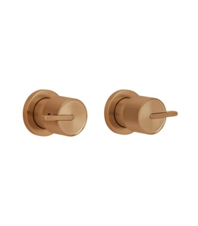 Namika Assembly Taps - Brushed Copper