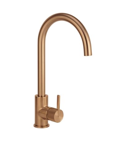 Namika Kitchen Mixer - Brushed Copper