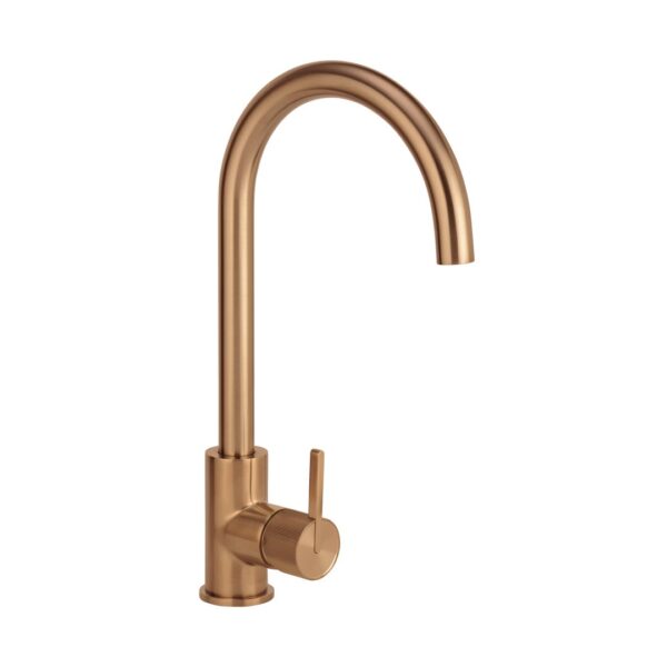 Namika Kitchen Mixer - Brushed Copper