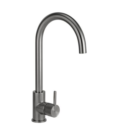 Namika Kitchen Mixer - Brushed Gunmetal