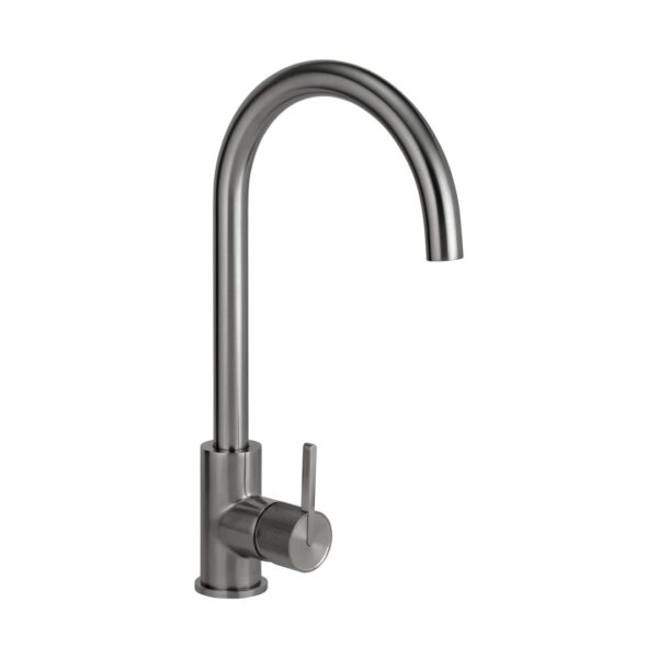 Namika Kitchen Mixer - Brushed Gunmetal