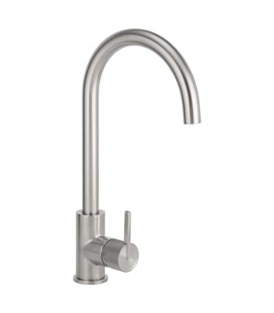 Namika Kitchen Mixer - Brushed Nickel