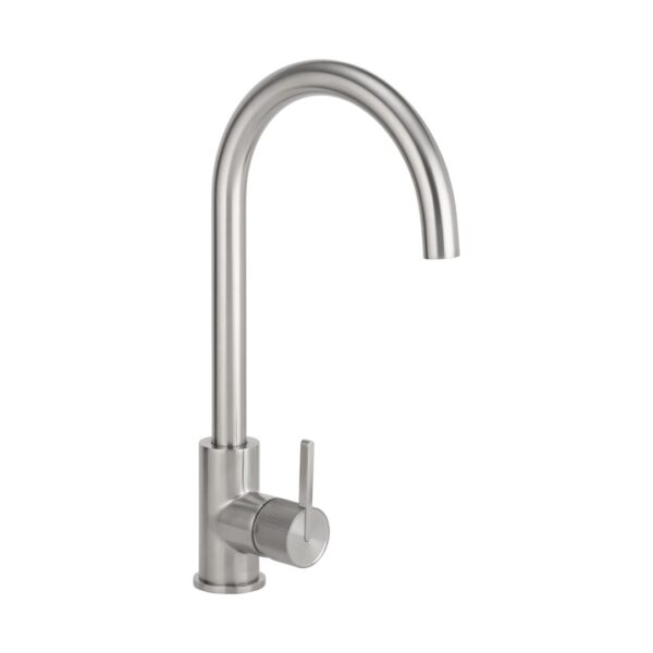 Namika Kitchen Mixer - Brushed Nickel