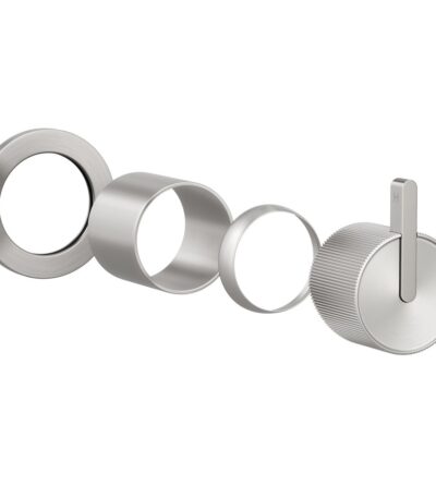 Namika Minimal Handle Kit - Brushed Nickel