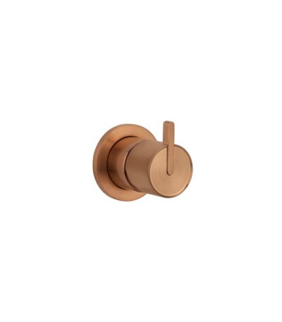 Namika Minimal Mixer - Brushed Copper