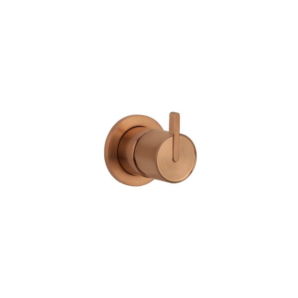 Namika Minimal Mixer - Brushed Copper