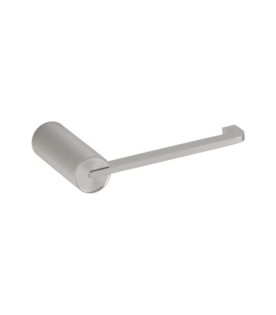 Namika Toilet Roll Holder - Brushed Nickel