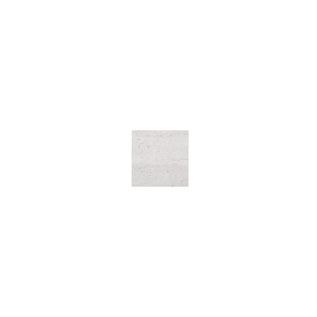 Nazilli Travertine Tile - Grey (Sample)