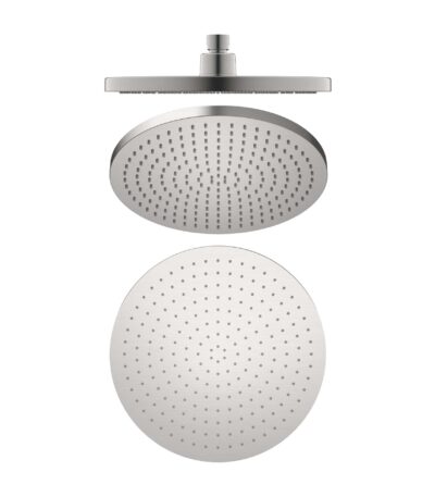 Nero 230mm Air Shower Head Brushed Nickel | NR508076BN
