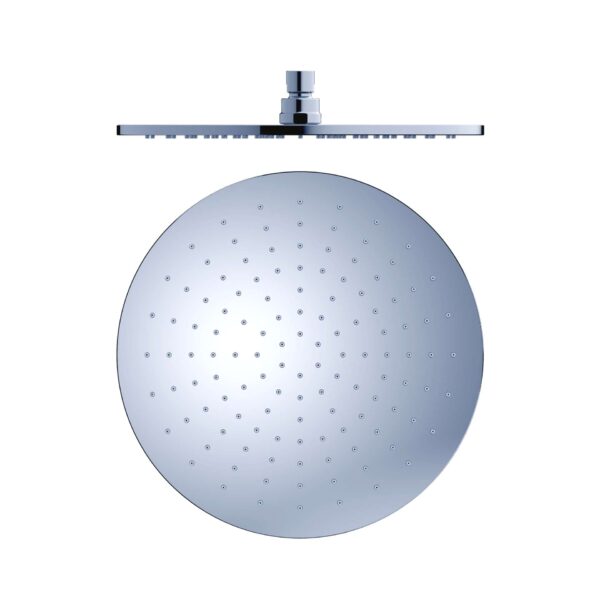 Nero 300mm Round Shower Head Chrome | NRROA1202CH