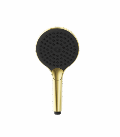 Nero Air Hand Shower Ii Brushed Gold | NR508002BG