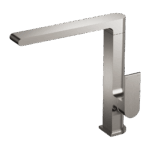 Nero Bianca Kitchen Mixer Brushed Nickel | NR321507BN