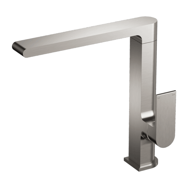 Nero Bianca Kitchen Mixer Brushed Nickel | NR321507BN