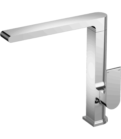 Nero Bianca Kitchen Mixer Chrome | NR321507CH