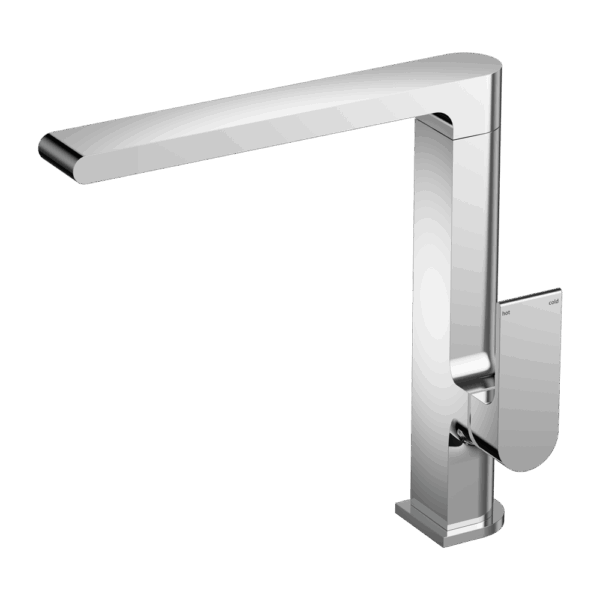Nero Bianca Kitchen Mixer Chrome | NR321507CH