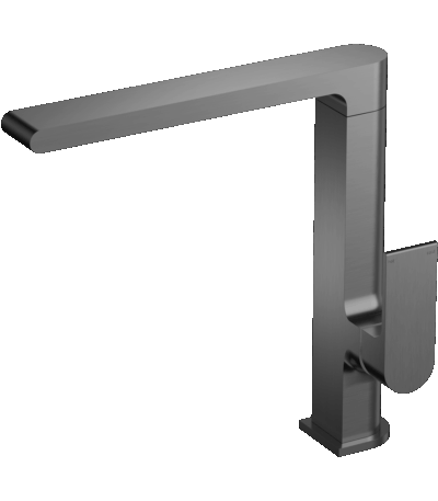 Nero Bianca Kitchen Mixer Gun Metal | NR321507GM
