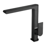 Nero Bianca Kitchen Mixer Matte Black | NR321507MB