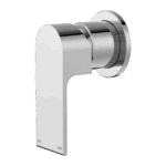 Nero Bianca Shower Mixer 60mm Plate Chrome | NR321511HCH